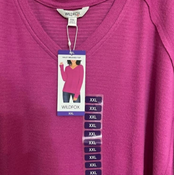 💕 3/$24, Plus size blouse - Picture 4 of 7